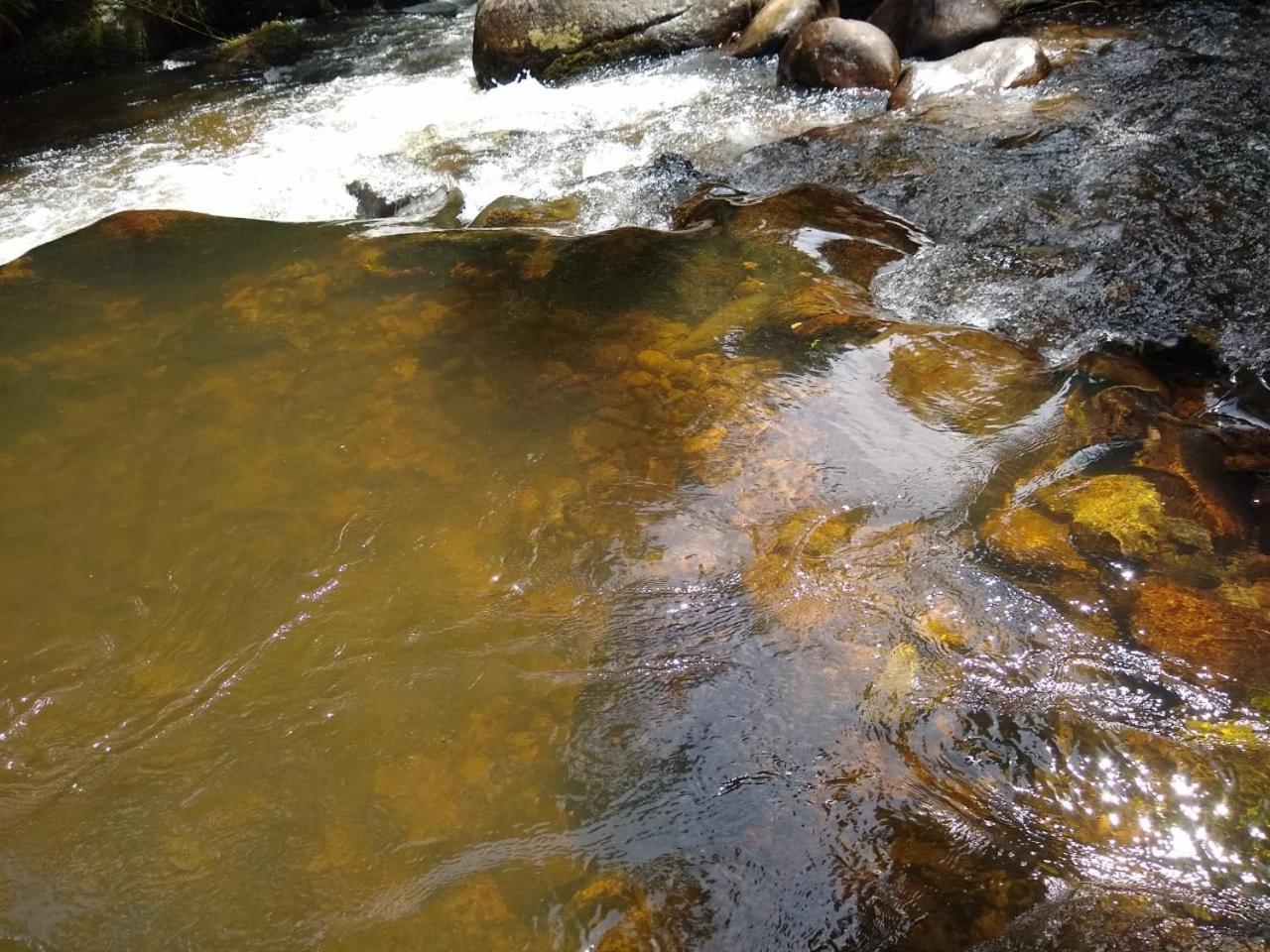 Pousada Murmurio Das Aguas Hotel São Francisco Xavier Kültér fotó